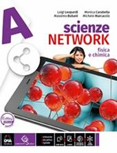 Scienze network. Vol. A-B-C-D. Ediz. tematica. Per la Scuola media. Con DVD-ROM. Con e-book. Con espansione online