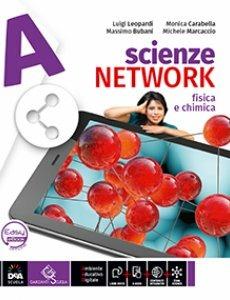 Scienze network. Vol. A-B-C-D. Ediz. tematica. Con DVD-ROM. Con e-book. Con espansione online - Luigi Leopardi, Massimo Bubani, M. Marcaccio - Libro Garzanti Scuola 2016 | Libraccio.it