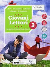 Giovani lettori-Giovani scrittori. Con Easy eBook (su dvd). Con ebook. Con espansione online. Con DVD-ROM. Vol. 3