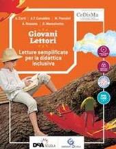 Giovani lettori-Giovani scrittori. Letture semplificate BES. Con ebook. Con espansione online