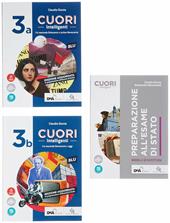 Cuori intelligenti. Ediz. blu. Con Preparazione all'esame di Stato. Per le Scuole superiori. Con ebook. Con espansione online. Vol. 3A-3B