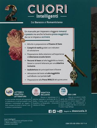 Cuori intelligenti. Ediz. verde. Con Preparazione all'esame di Stato. Con ebook. Con espansione online. Vol. 2 - C. Giunta - Libro Garzanti Scuola 2018 | Libraccio.it