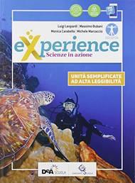 Experience. Percorso semplificato. BES. - Luigi Leopardi, Massimo Bubani, Monica Carabella - Libro Garzanti Scuola 2019 | Libraccio.it