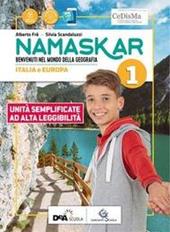 Namaskar. Ediz. semplificata BES. Con e-book. Con espansione online. Vol. 1
