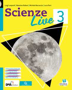 Image of Scienze live. Ediz. curricolare. Con e-book. Con espansione onlin...