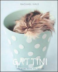 Gattini. Una guida felina alla felicità - Rachael Hale - Libro Contrasto 2006 | Libraccio.it