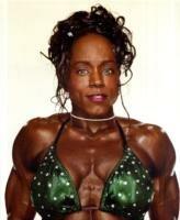 Female bodybuilders