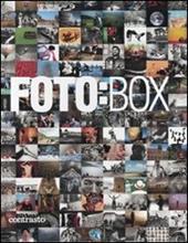 Fotobox. Le immagini dei più grandi maestri della fotografia internazionale. Ediz. illustrata