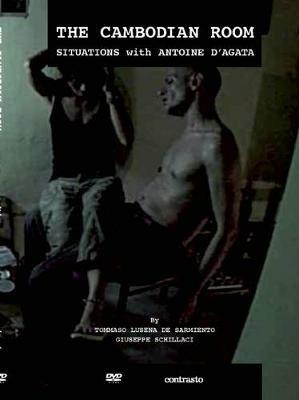 The cambodian room. Situations with Antoine D'Agata. DVD. Con libro - Giuseppe Schillaci, Tommaso Lusena De Sarmiento, Christian Caujoulle - Libro Contrasto 2012, Logos | Libraccio.it