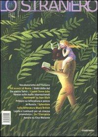Lo straniero. Vol. 137  - Libro Contrasto 2011 | Libraccio.it