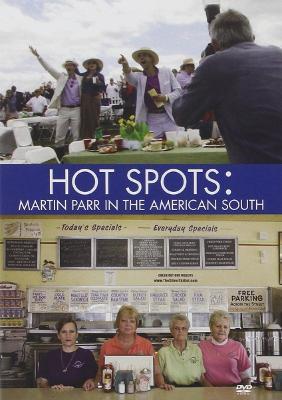 Hot spots: Martin Parr in the American South. DVD - Martin Parr - Libro Contrasto 2012 | Libraccio.it