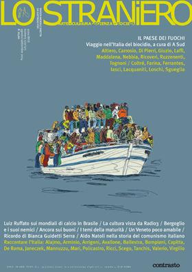 Lo straniero vol. 170-171  - Libro Contrasto 2014 | Libraccio.it