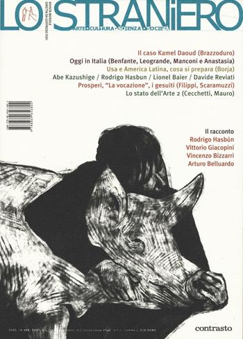 Lo straniero. Vol. 193  - Libro Contrasto 2016 | Libraccio.it