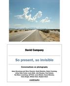 So present, so invisible. Conversations on photography - David Campany - Libro Contrasto 2024, Logos | Libraccio.it