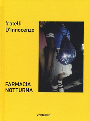 Farmacia notturna. Ediz. a colori - Fratelli D'Innocenzo, Damiano D'Innocenzo - Libro Contrasto 2020 | Libraccio.it