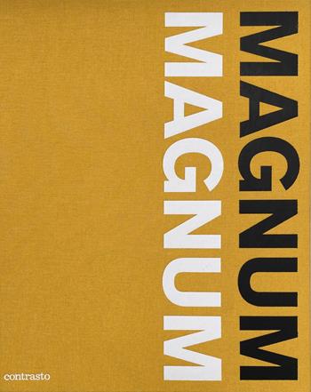 Magnum Magnum. Ediz. a colori  - Libro Contrasto 2025 | Libraccio.it
