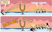 Mario il pinguino temerario. Ediz. illustrata