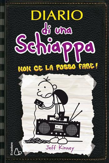 Diario di una schiappa. Non ce la posso fare! - Jeff Kinney - Libro Il Castoro 2016, Il Castoro bambini | Libraccio.it