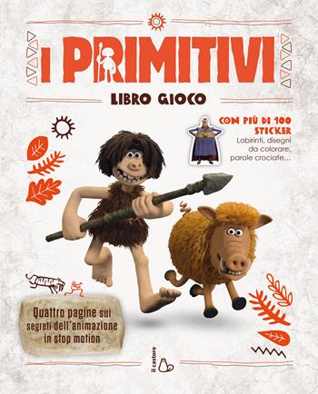 I primitivi. Libro gioco  - Libro Il Castoro 2018, Il Castoro bambini | Libraccio.it