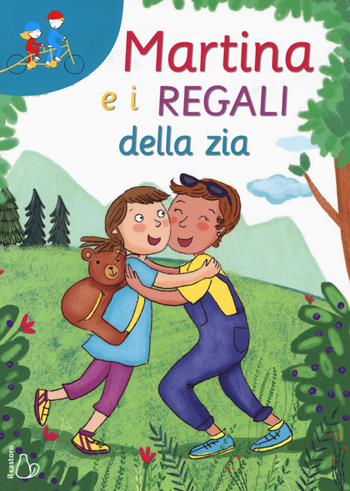 Martina e i regali della zia - Sofia Gallo, Silvia Baroncelli - Libro Il Castoro 2018, Tandem | Libraccio.it