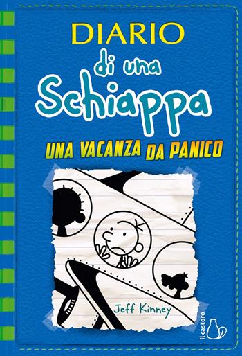 Diario di una schiappa. Una vacanza da panico - Jeff Kinney - Libro Il Castoro 2018, Il Castoro bambini | Libraccio.it