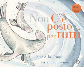 (Non) C'è posto per tutti - Kate Temple, Jol Temple - Libro Il Castoro 2020, Il Castoro bambini | Libraccio.it