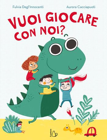 Vuoi giocare con noi? Ediz. a colori - Fulvia Degl'Innocenti, Aurora Cacciapuoti - Libro Il Castoro 2020, Il Castoro bambini | Libraccio.it
