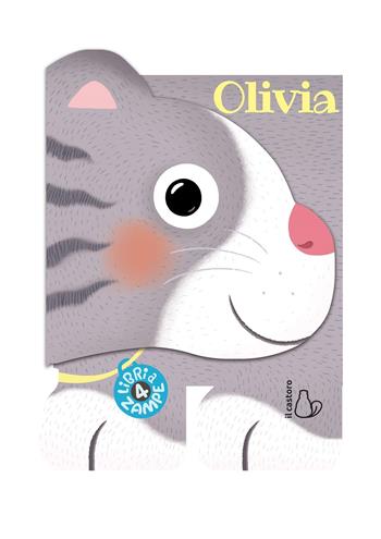 Olivia. Libri a 4 zampe. Ediz. illustrata - Raffaella Bolaffio - Libro Il Castoro 2020, Il Castoro bambini | Libraccio.it