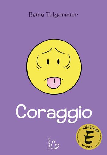 Coraggio - Raina Telgemeier - Libro Il Castoro 2020, Il Castoro bambini | Libraccio.it