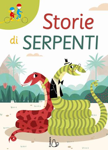 Storie di serpenti - Maddalena Schiavo, Tiziana Zagami - Libro Il Castoro 2020, Tandem | Libraccio.it