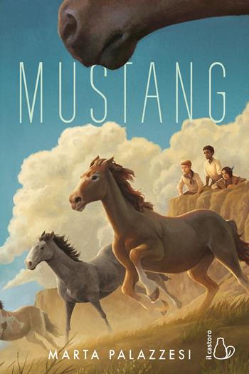 Mustang - Marta Palazzesi - Libro Il Castoro 2020, Il Castoro bambini | Libraccio.it