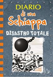 Diario di una schiappa. Disastro totale - Jeff Kinney - Libro Il Castoro  2020, Il Castoro bambini