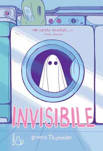 Invisibile - Brenna Thummler - Libro Il Castoro 2021, Il Castoro bambini | Libraccio.it