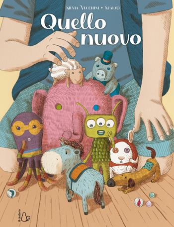 Quello nuovo - Silvia Vecchini - Libro Il Castoro 2021, Il Castoro bambini | Libraccio.it