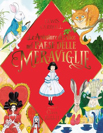 Le avventure di Alice nel paese delle meraviglie. Ediz. a colori - Lewis Carroll - Libro Il Castoro 2021, Il Castoro bambini | Libraccio.it
