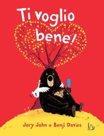Ti voglio bene! - Jory John, Benji Davies - Libro Il Castoro 2021, Il Castoro bambini | Libraccio.it