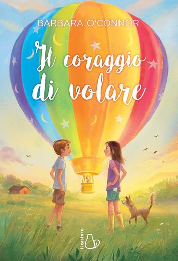 Il coraggio di volare - Barbara O'Connor - Libro Il Castoro 2021, Il Castoro bambini | Libraccio.it