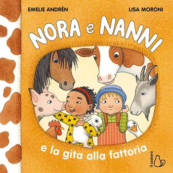 Nora e Nanni e la gita alla fattoria. Ediz. a colori - Emelie Andrén - Libro Il Castoro 2022, Il Castoro bambini | Libraccio.it
