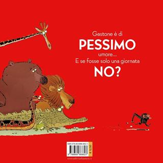 Gastone Musone. Ediz. a colori - Suzanne Lang - Libro Il Castoro 2022, Il Castoro bambini | Libraccio.it