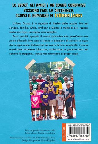 Super Team - LeBron James, Andrea Williams - Libro Il Castoro 2022, Il Castoro bambini | Libraccio.it