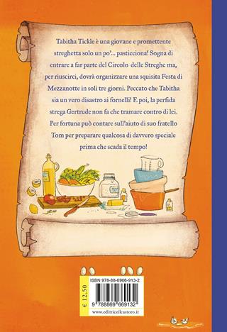 Tom e Tabitha e il Circolo delle Streghe - Vivian French - Libro Il Castoro 2022, Il Castoro bambini | Libraccio.it