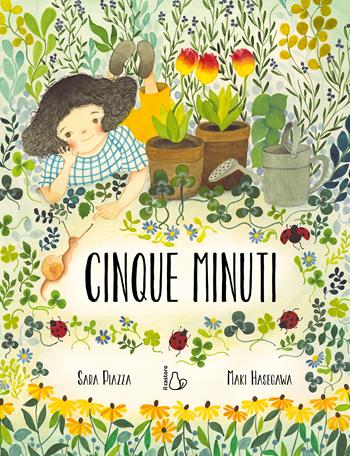Cinque minuti. Ediz. a colori - Sara Piazza - Libro Il Castoro 2022, Il Castoro bambini | Libraccio.it