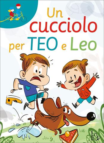 Un cucciolo per Teo e Leo - Sara Stangherlin - Libro Il Castoro 2022, Tandem | Libraccio.it
