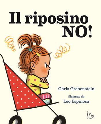 Il riposino no! Ediz. a colori - Chris Grabenstein - Libro Il Castoro 2023, Il Castoro bambini | Libraccio.it