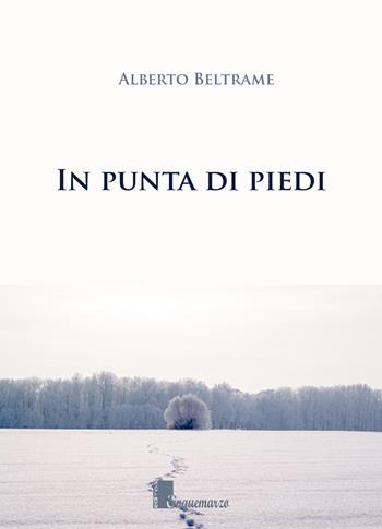 In punta di piedi - Alberto Beltrame - Libro Cinquemarzo 2018, Erato | Libraccio.it
