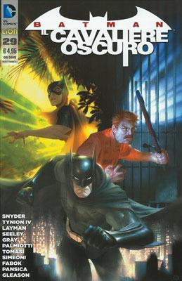 Batman il cavaliere oscuro. Vol. 29  - Libro Lion 2015 | Libraccio.it