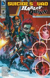 Suicide Squad. Harley Quinn. Vol. 2
