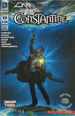 Constantine. Vol. 17 - Ray Fawkes - Libro Lion 2015 | Libraccio.it