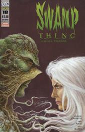 Swamp thing. Vol. 18