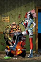 Suicide Squad. Harley Quinn. Vol. 3